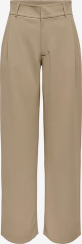 Pantalon 'JDYGeggo' JDY en marron : devant