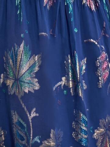 Abito di love & roses in blu