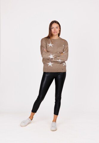 Pull-over 'Twinkle' Key Largo en marron