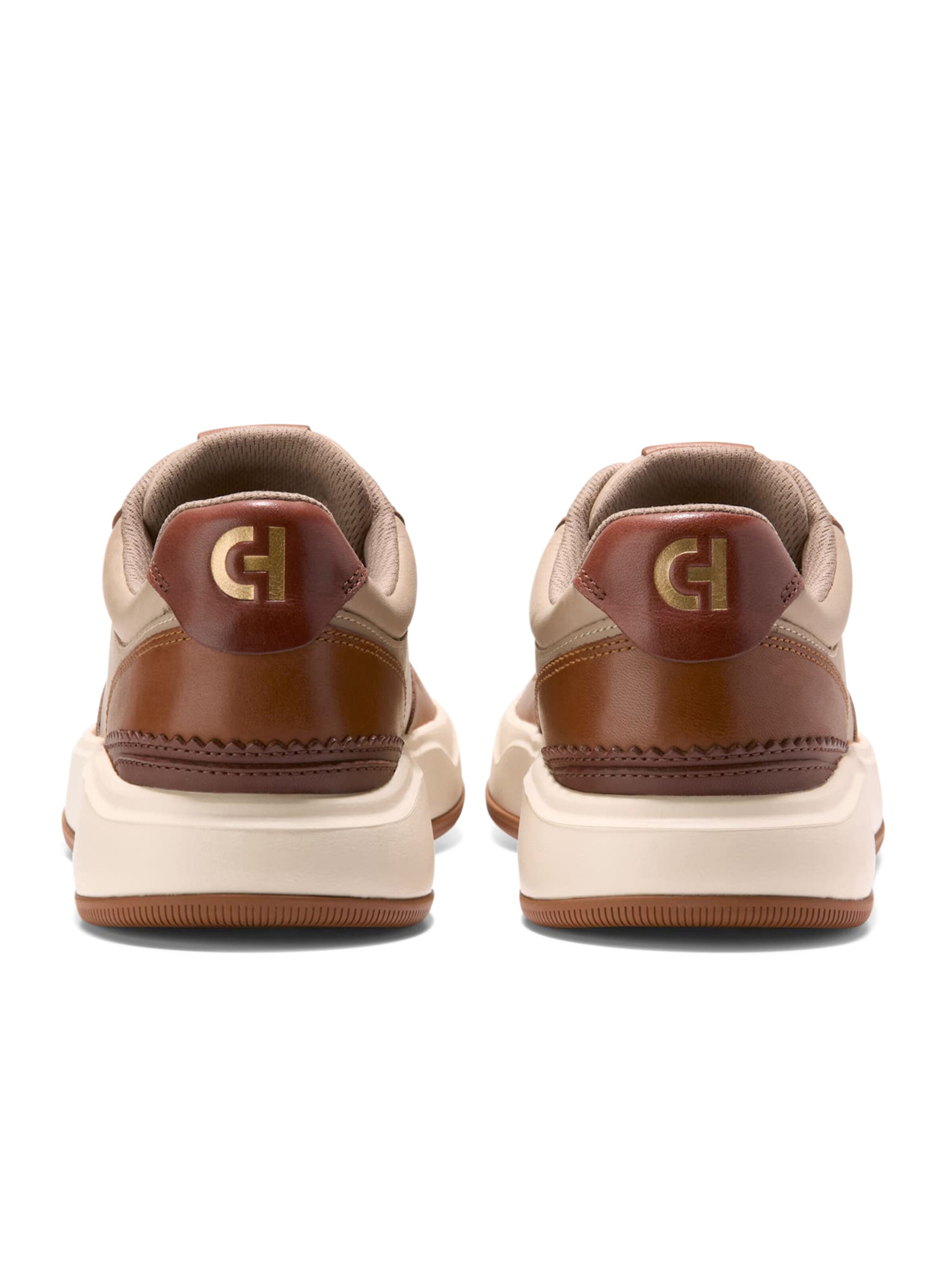 Cole Haan Platform trainers 'GRANDPRO CROSSOVER' in Brown