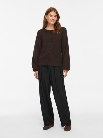 Pull-over 'VIMarley' VILA en marron