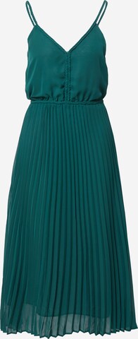 Robe 'Joanie' ABOUT YOU en vert : devant