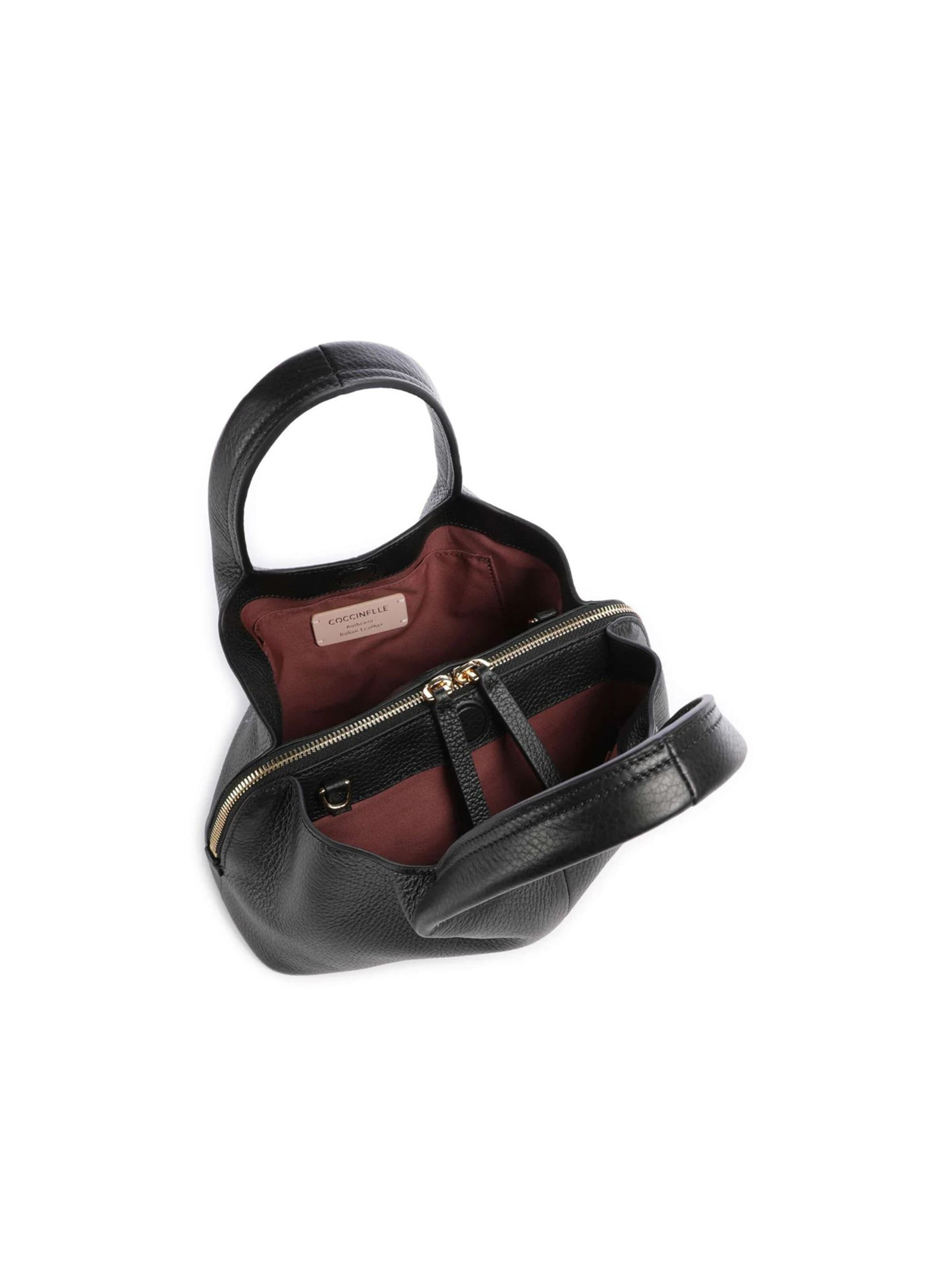 Coccinelle Handbag 'Nell' in Black