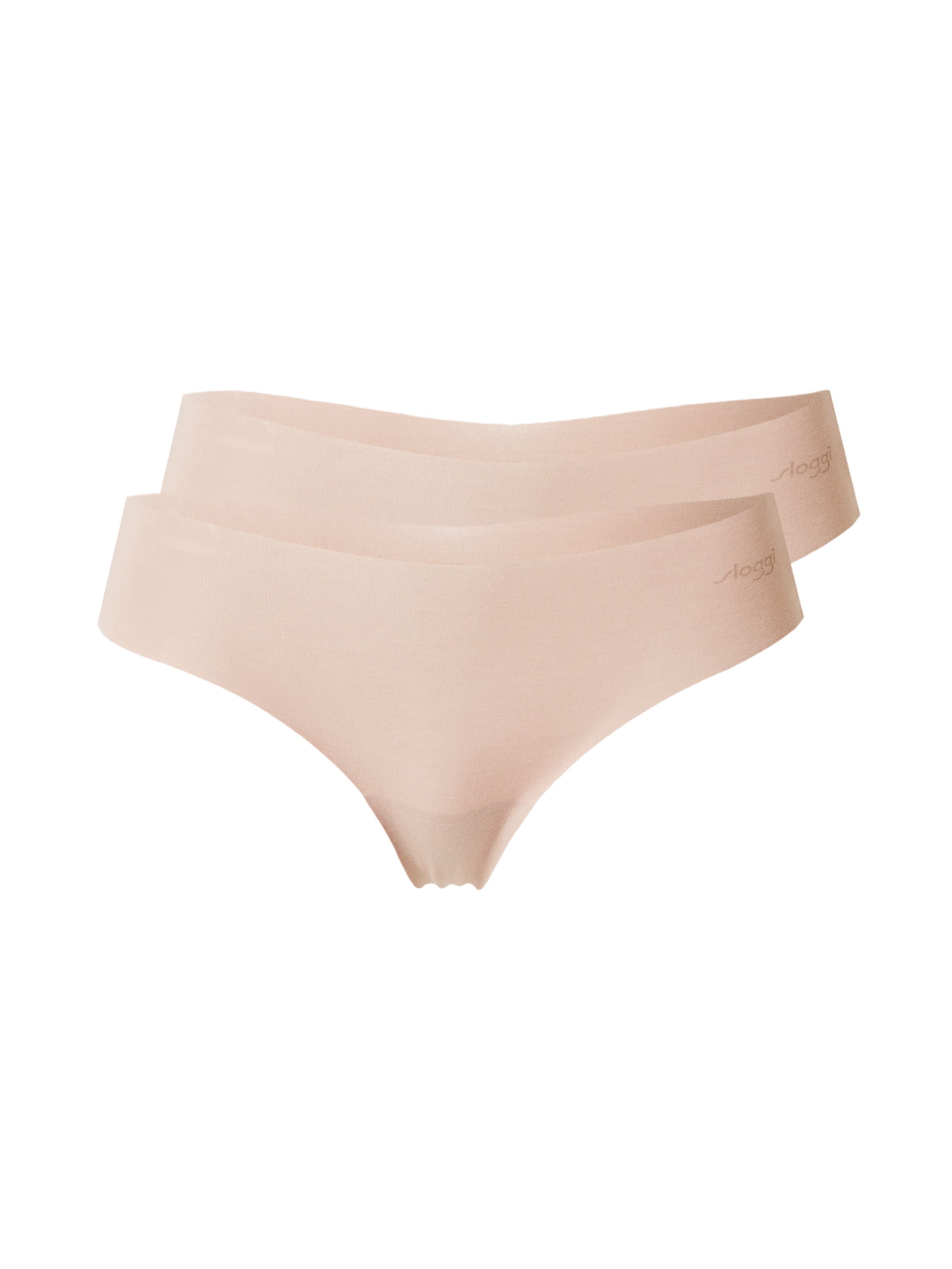 String 'ZERO Modal 2.0 H' SLOGGI en marron : devant