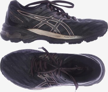 ASICS Sneaker 38 in Schwarz: predná strana