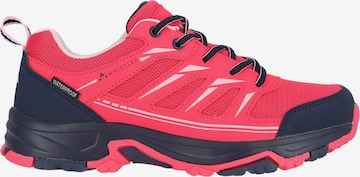Whistler Athletic Shoes 'Haksa' in Pink