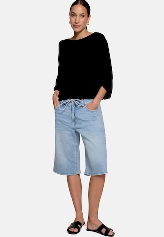 Pullover di zero in nero