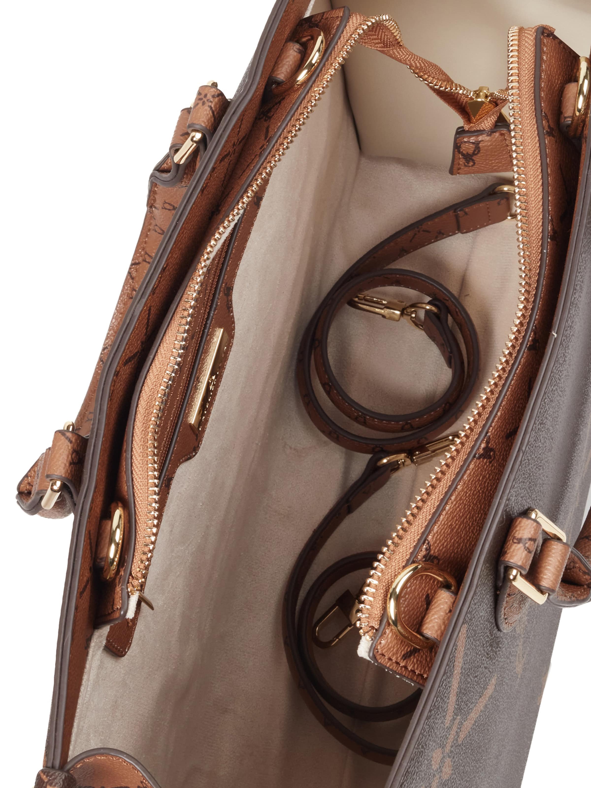 Borsa a mano 'Dauphine' di L'Atelier Du Sac in marrone