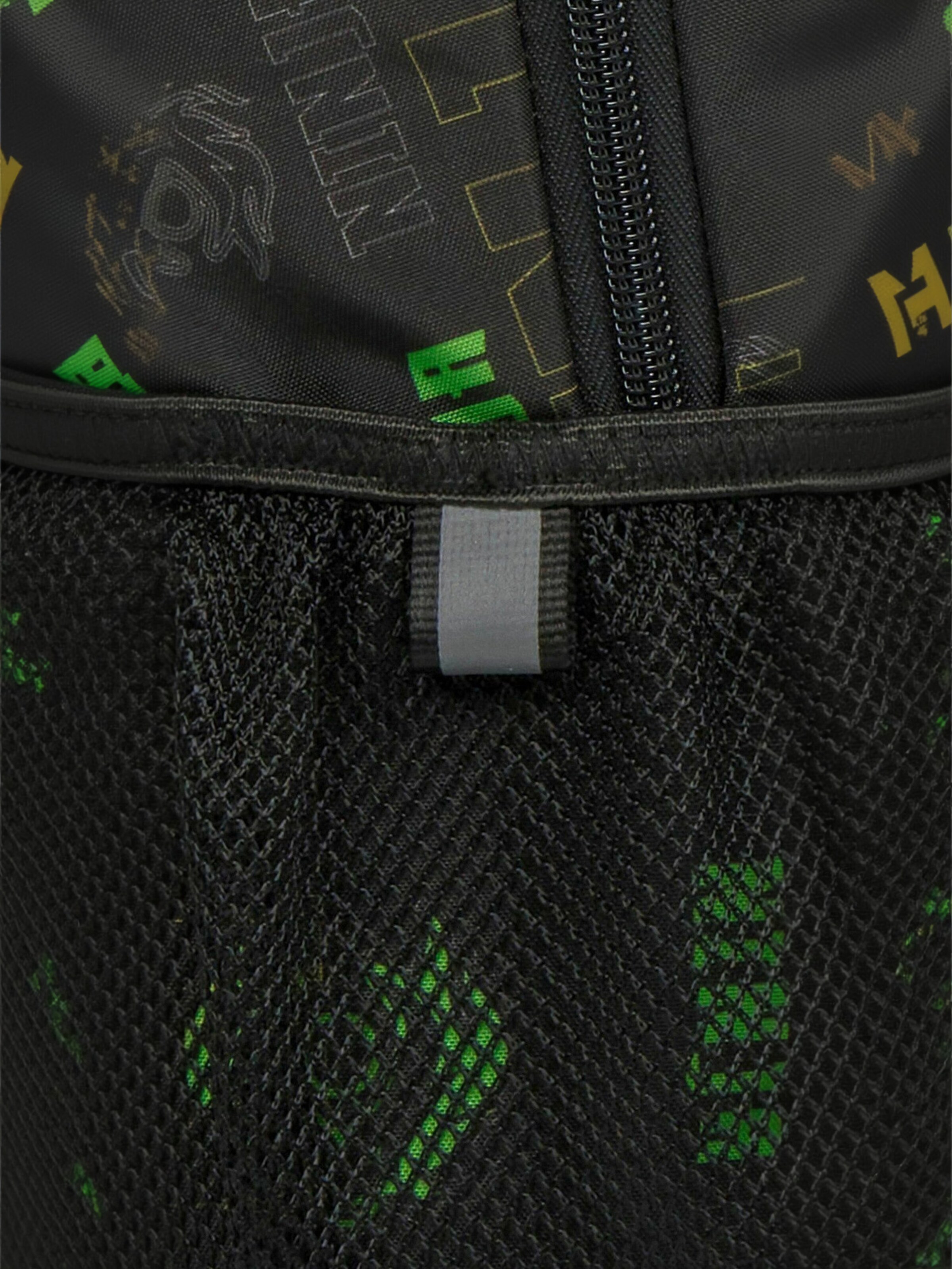 Sac ' Kids ' LEGO® Bags en noir : devant