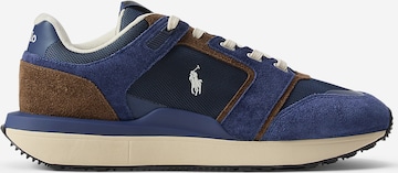 Polo Ralph Lauren Sneakers laag in Blauw: voorkant