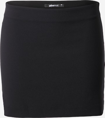 Gina Tricot Skirt 'Jackie' in Black: front
