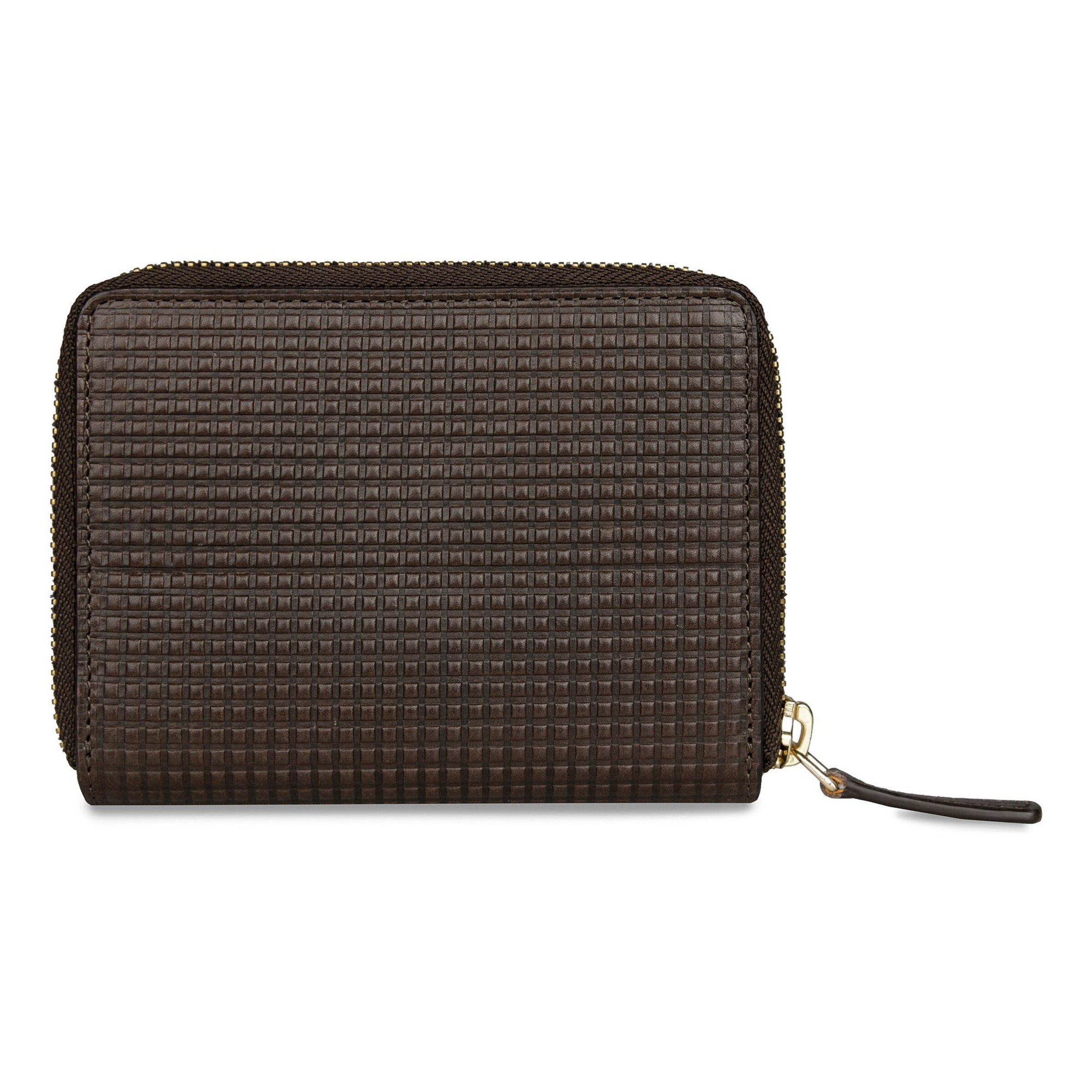 Porte-monnaies bugatti en marron