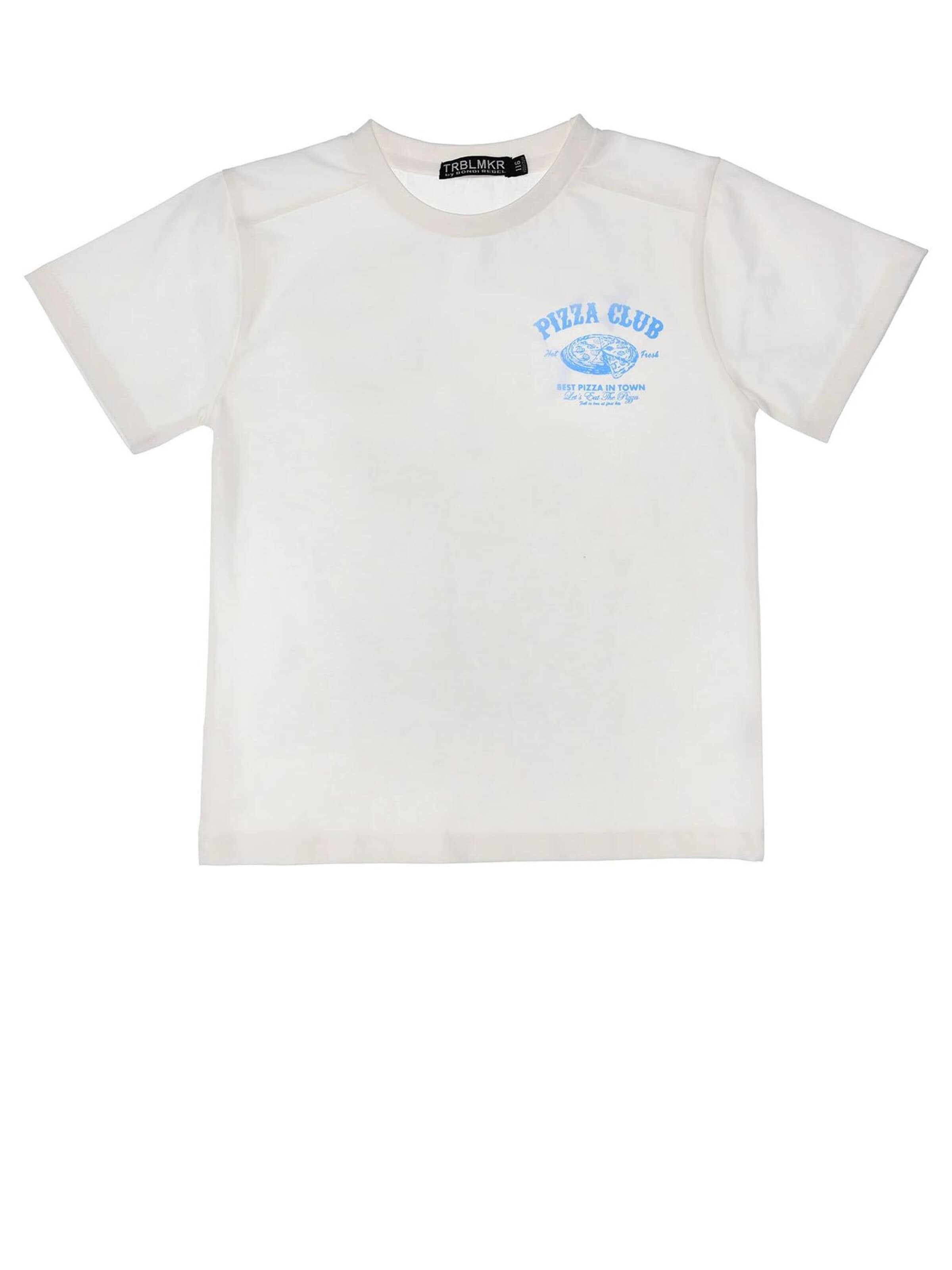BONDI Shirt in White: front