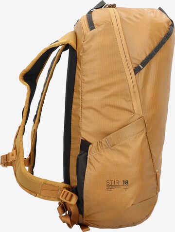 Thule Rucksack 'Stir' in Gelb