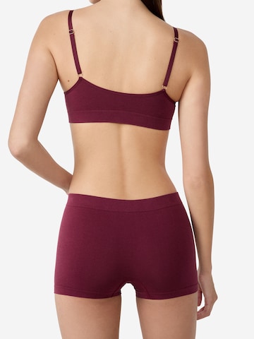 Panty di ETAM in rosso