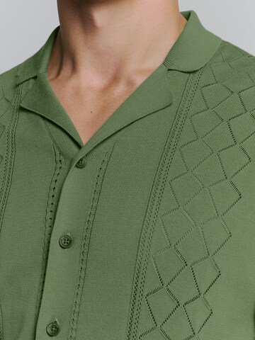 No Excess Shirt in Green