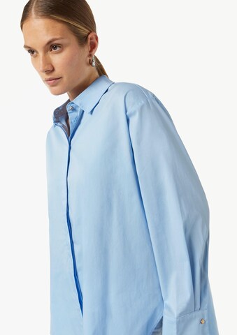 COMMA Blouse in Blue