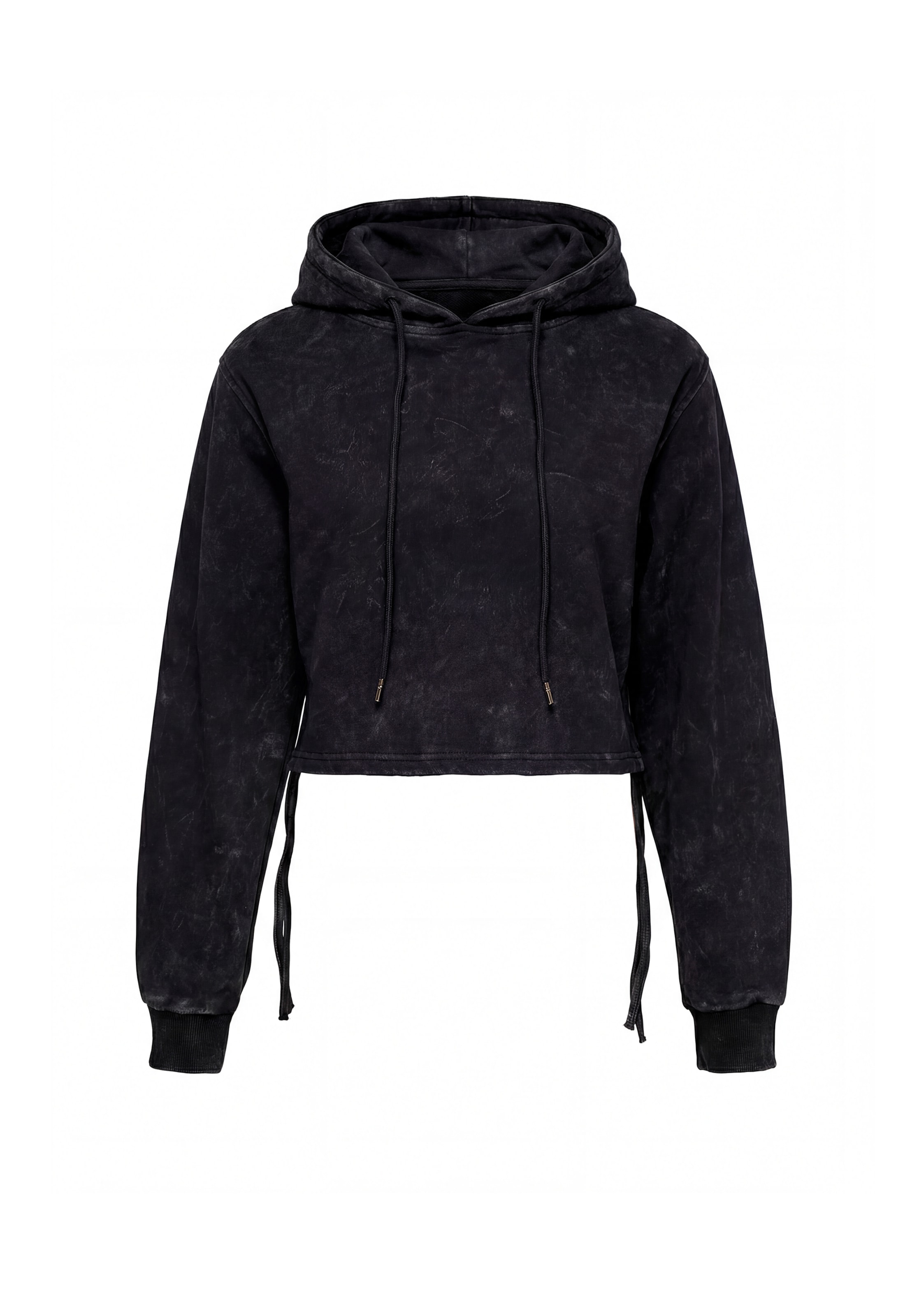 myMo ROCKS - Sweatshirt em preto: frente