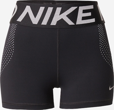 NIKE Sportske hlače 'Pro Sculpt' u crna / bijela, Pregled proizvoda