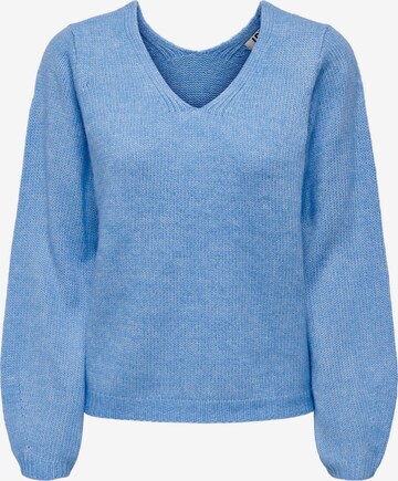 JDY Sweater 'Silja' in Blue: front
