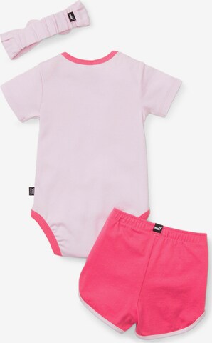 PUMA - Conjunto en rosa