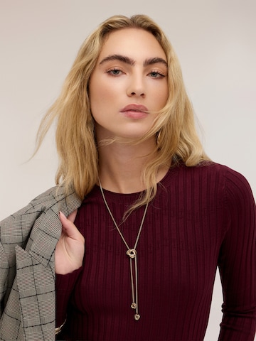 Pullover di MOTIVI in rosso