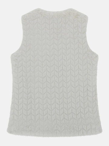 GUESS Vest in White