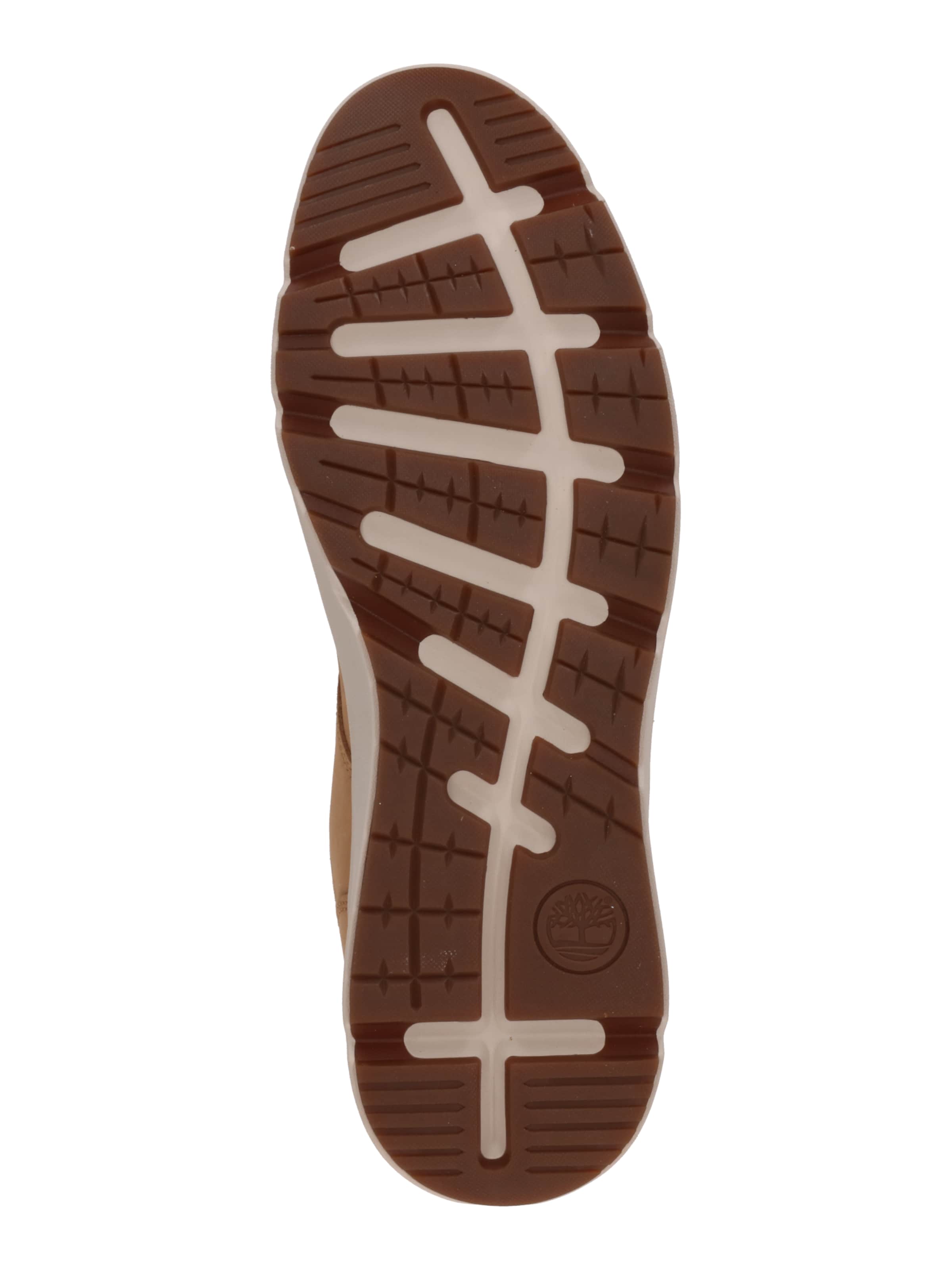 TIMBERLAND Низкие кроссовки в Бежевый