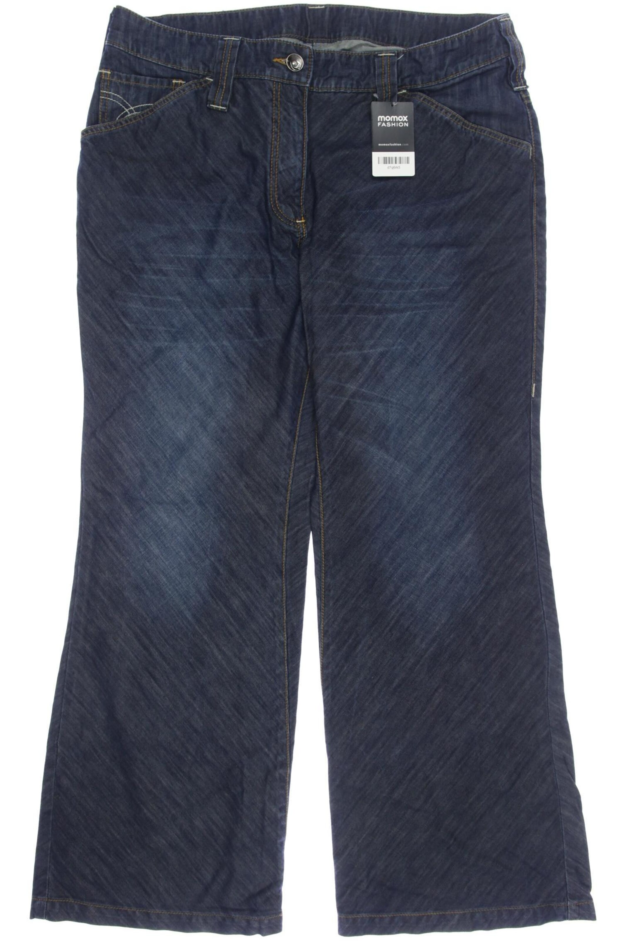 Ulla Popken Jeans in 37-38 in Blue: front