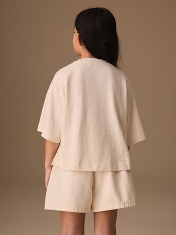 T-Shirt Next en beige