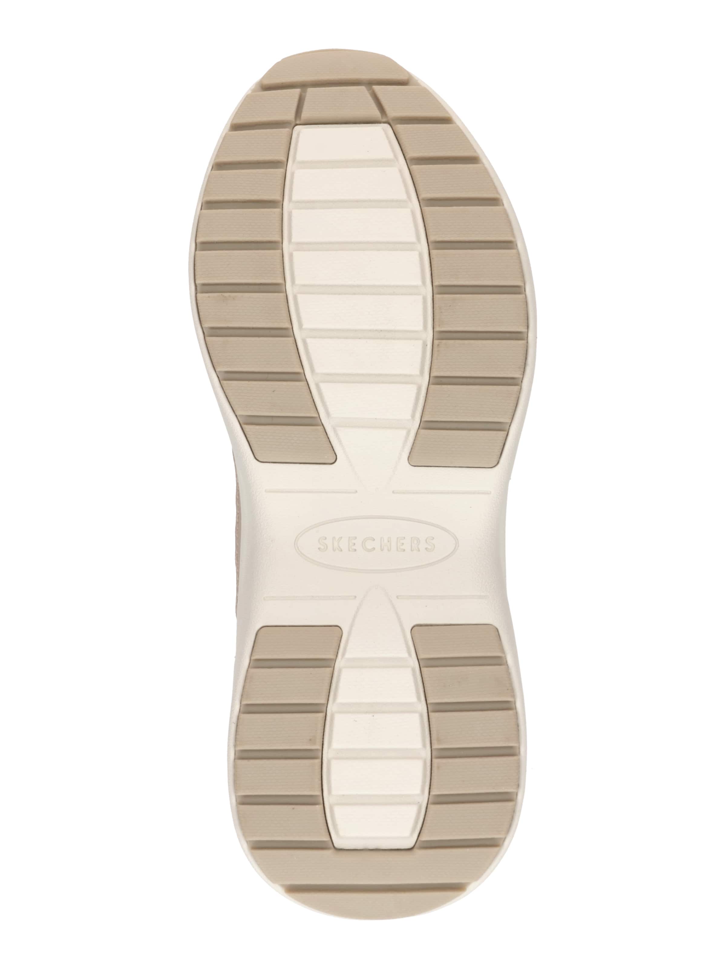 Baskets basses 'HAZEL 2' SKECHERS en blanc