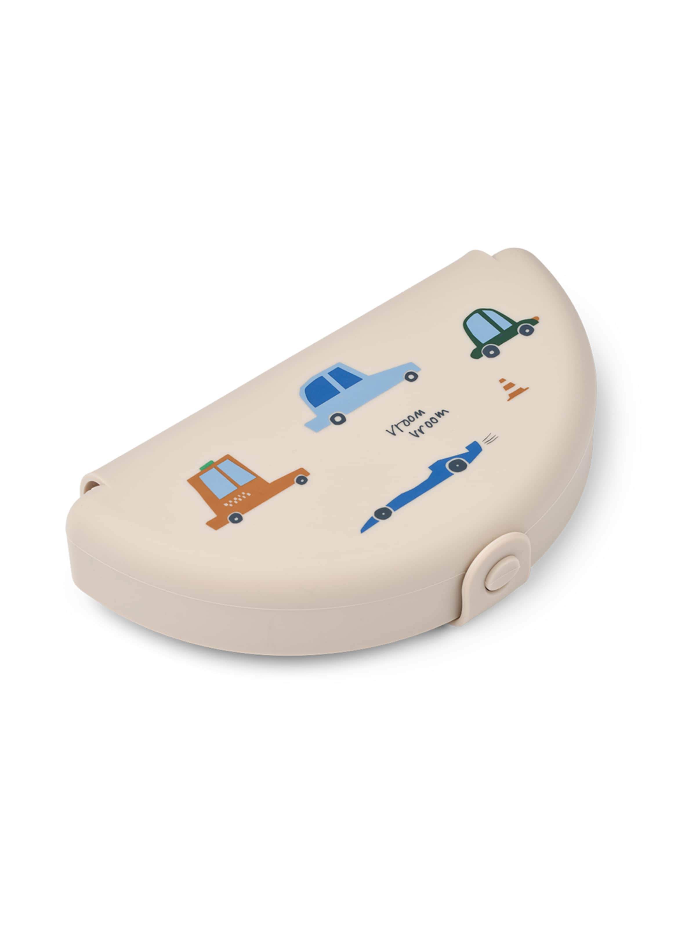 Liewood Säilöntäastia värissä beige: etupuoli