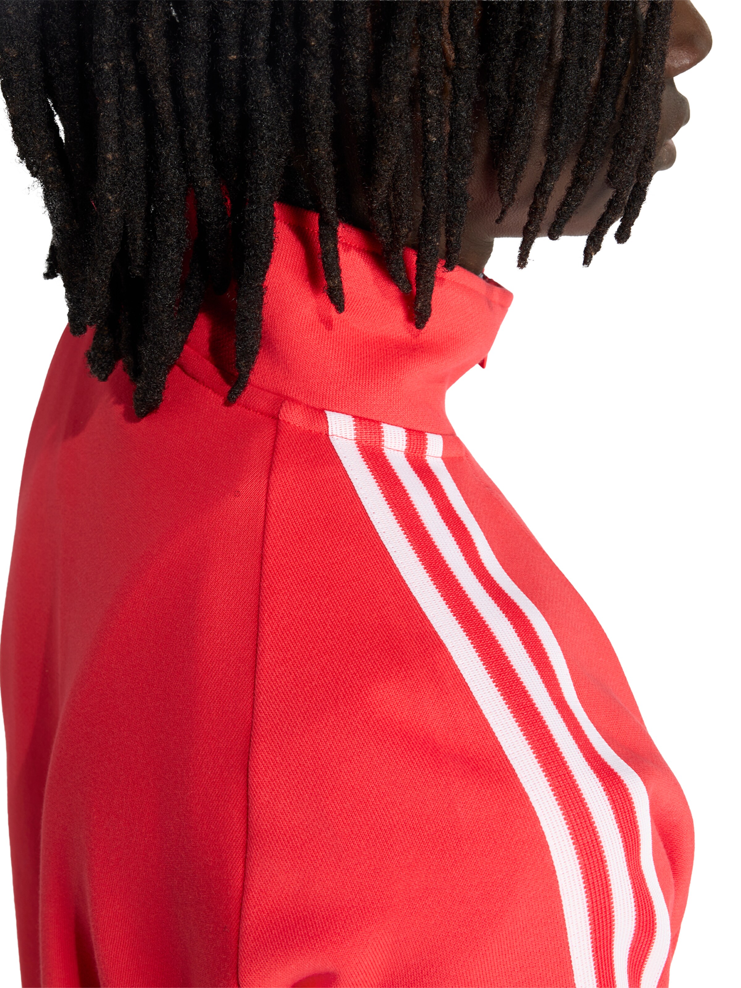 raudona ADIDAS PERFORMANCE Sportinio tipo megztinis 'LFC'