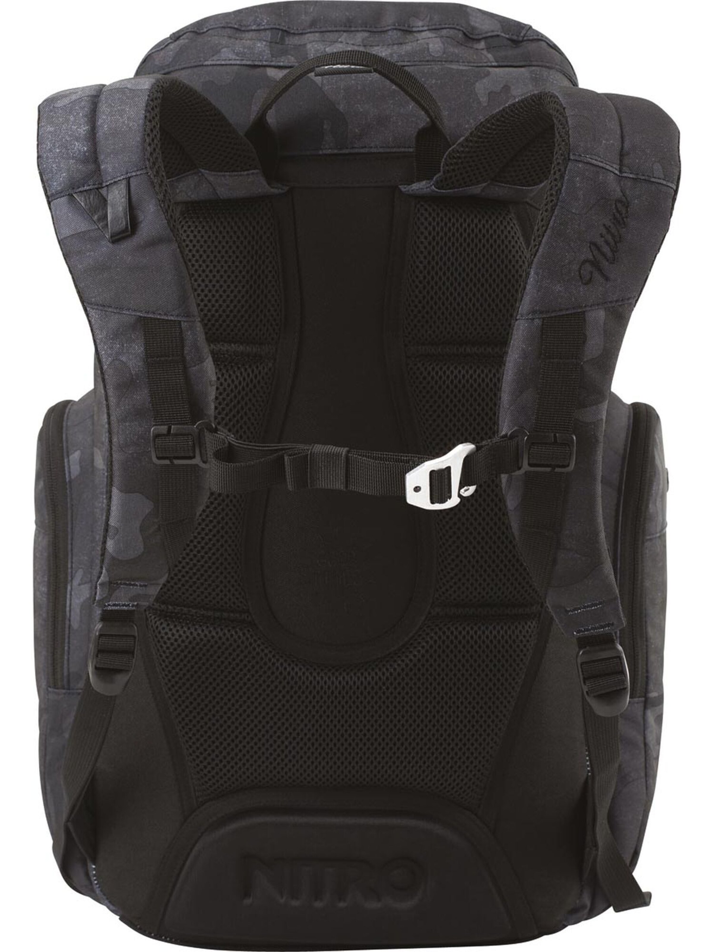 NITRO Rucksack DAYPACKER in Grau