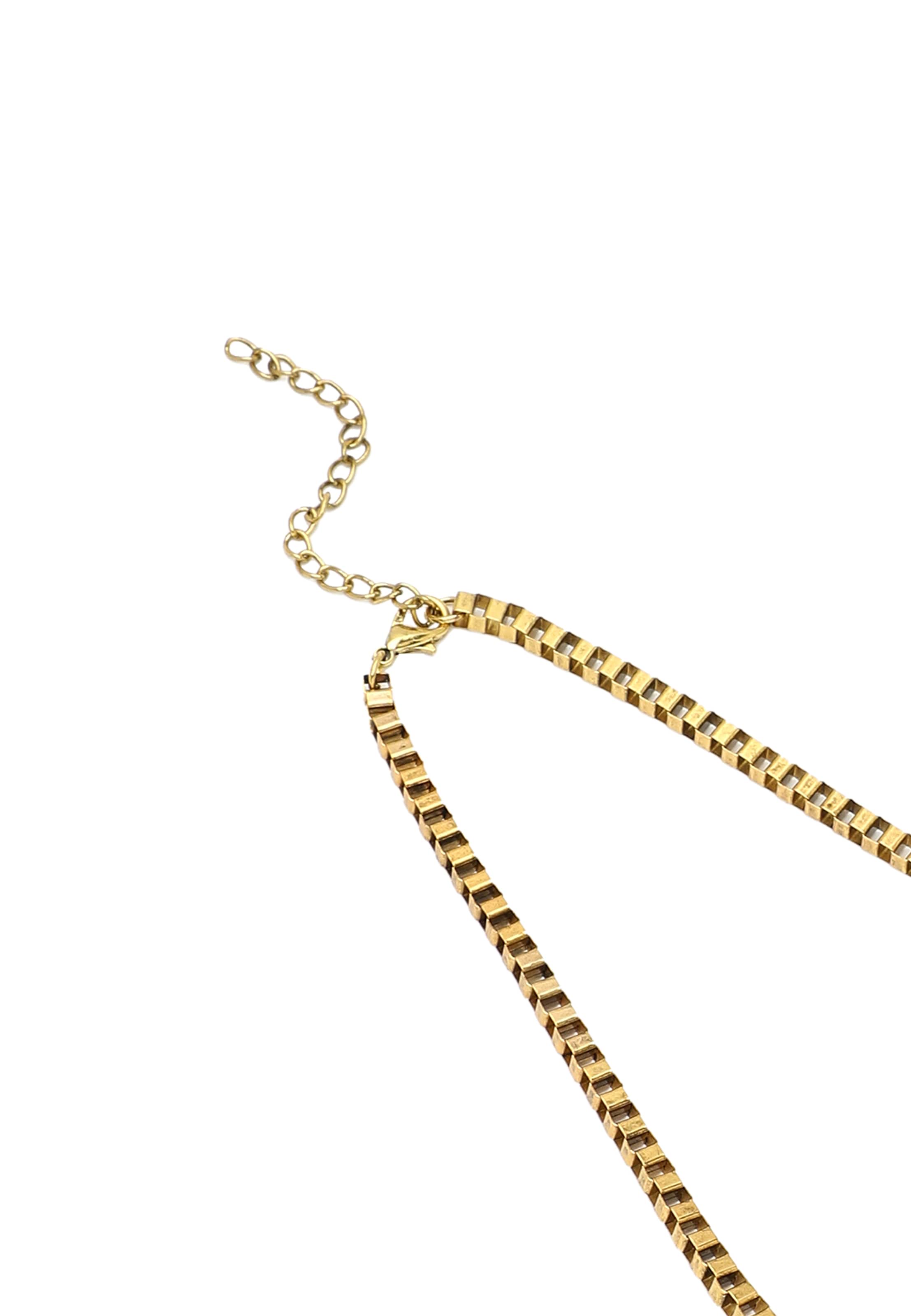 SOHI - Colar 'Annitra' em ouro