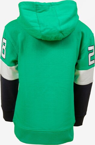 SALT AND PEPPER Sweatshirt 'Heroes' in Green