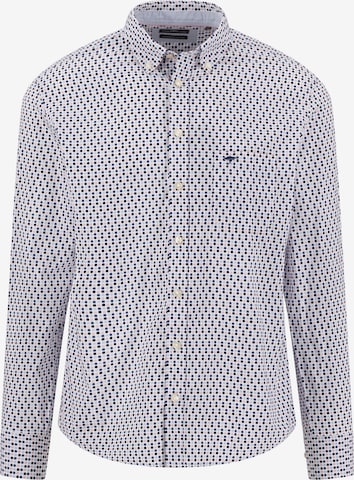 FYNCH-HATTON Hemd in Mischfarben: Vorderseite