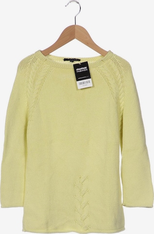 KAPALUA Sweater & Cardigan in M in Yellow: front