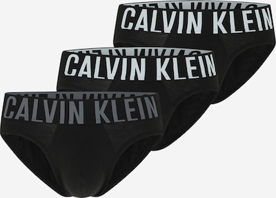 Calvin Klein Underwear Alushousut värissä harmaa / vaaleanharmaa / musta, Tuotenäkymä