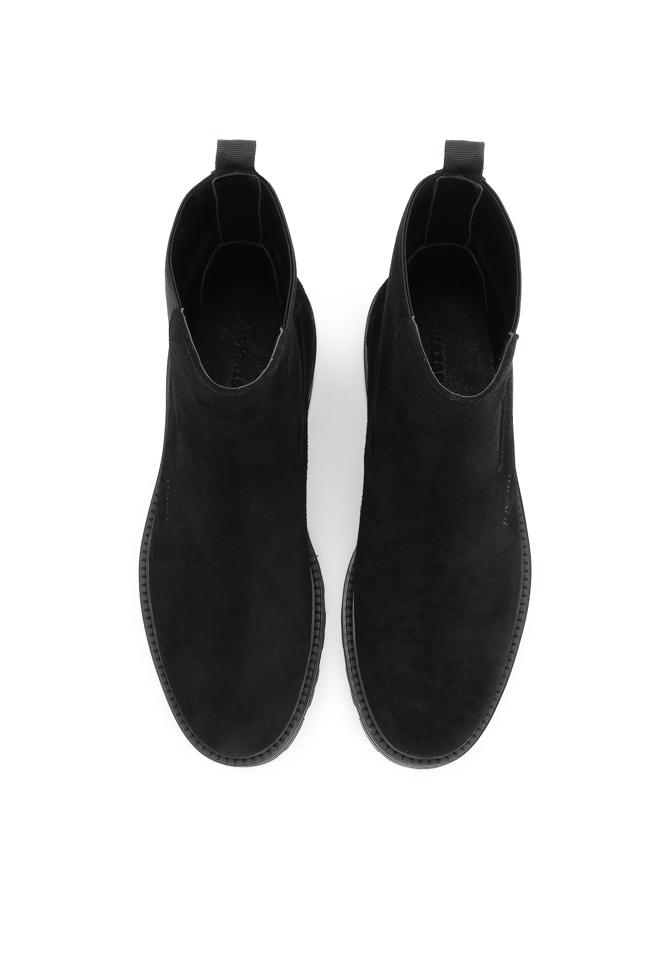 Kazar Studio Chelsea Boots in Schwarz