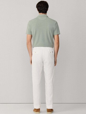 Hackett London Slimfit Chino in Wit