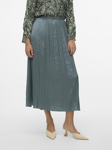 VERO MODA Rok 'BILLIE' in Groen: voorkant