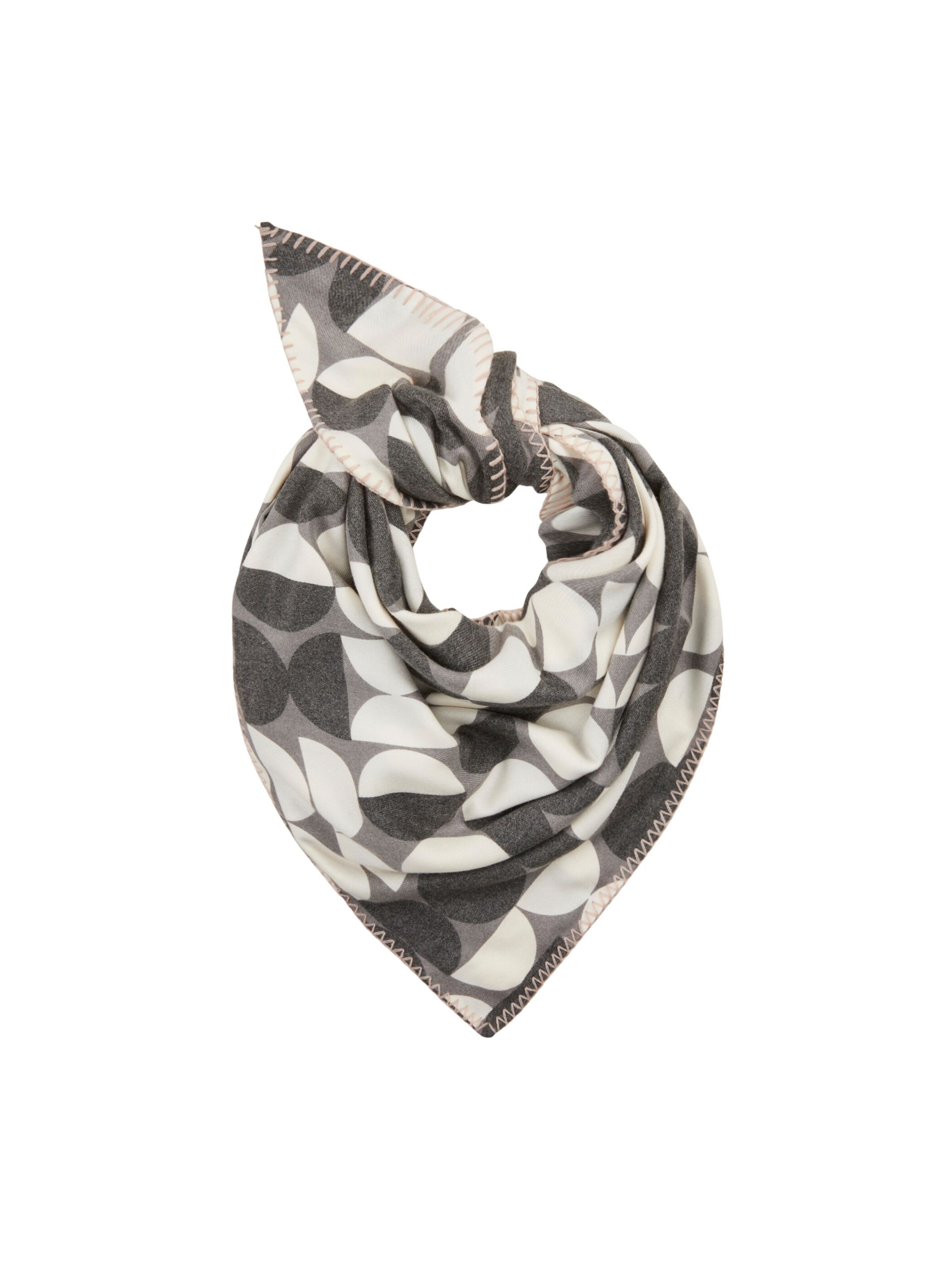 CODELLO Doek in Grijs: voorkant