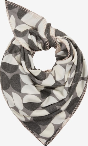 Foulard CODELLO en gris : devant
