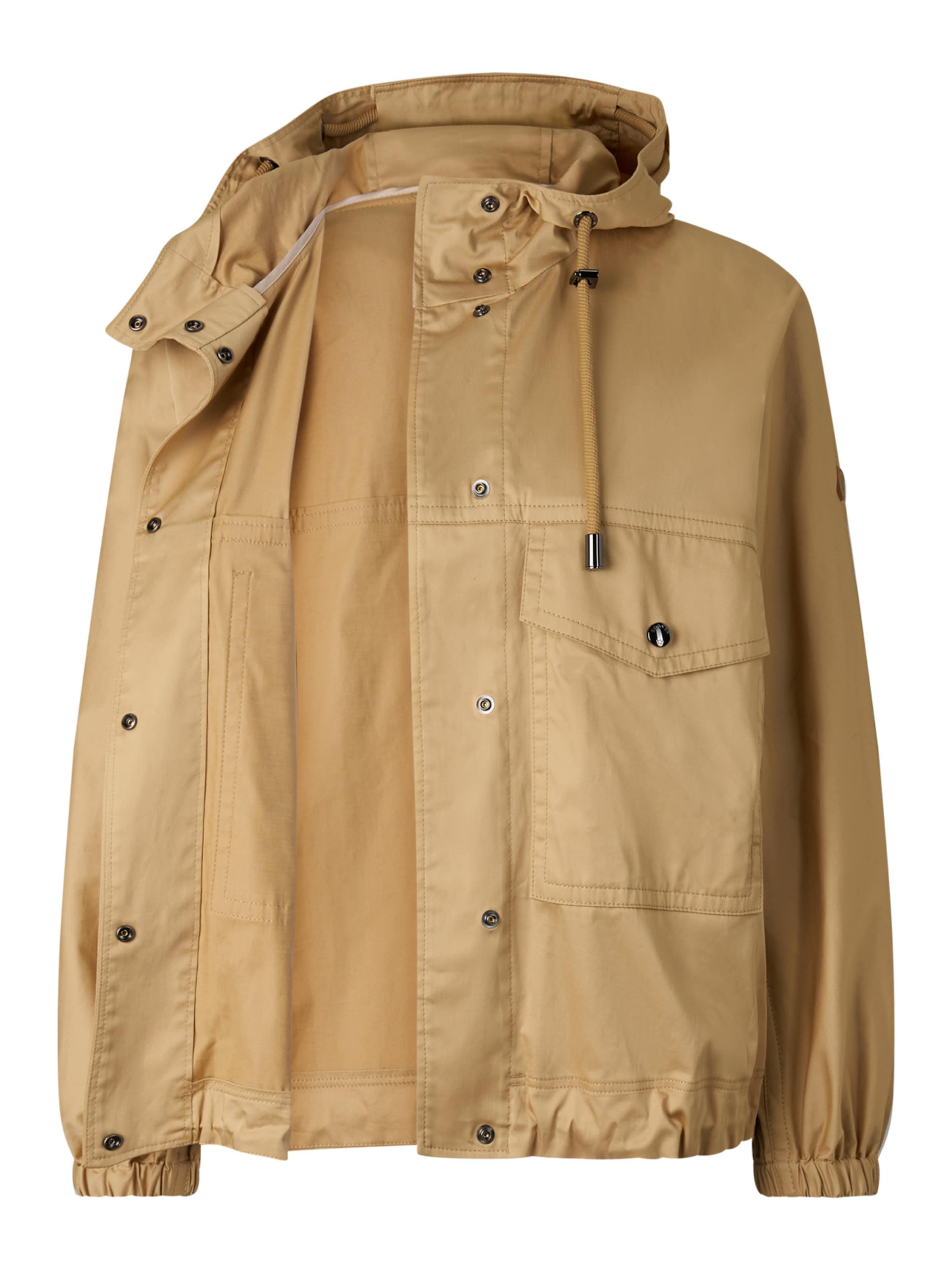 BOGNER Between-season jacket 'Victoria' in Beige