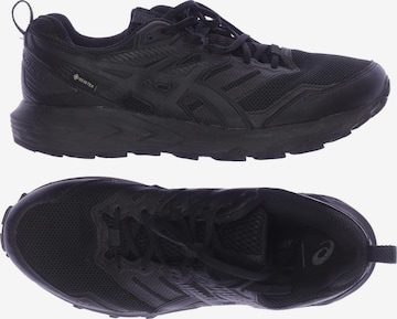 ASICS Sneaker 42,5 in Schwarz: predná strana