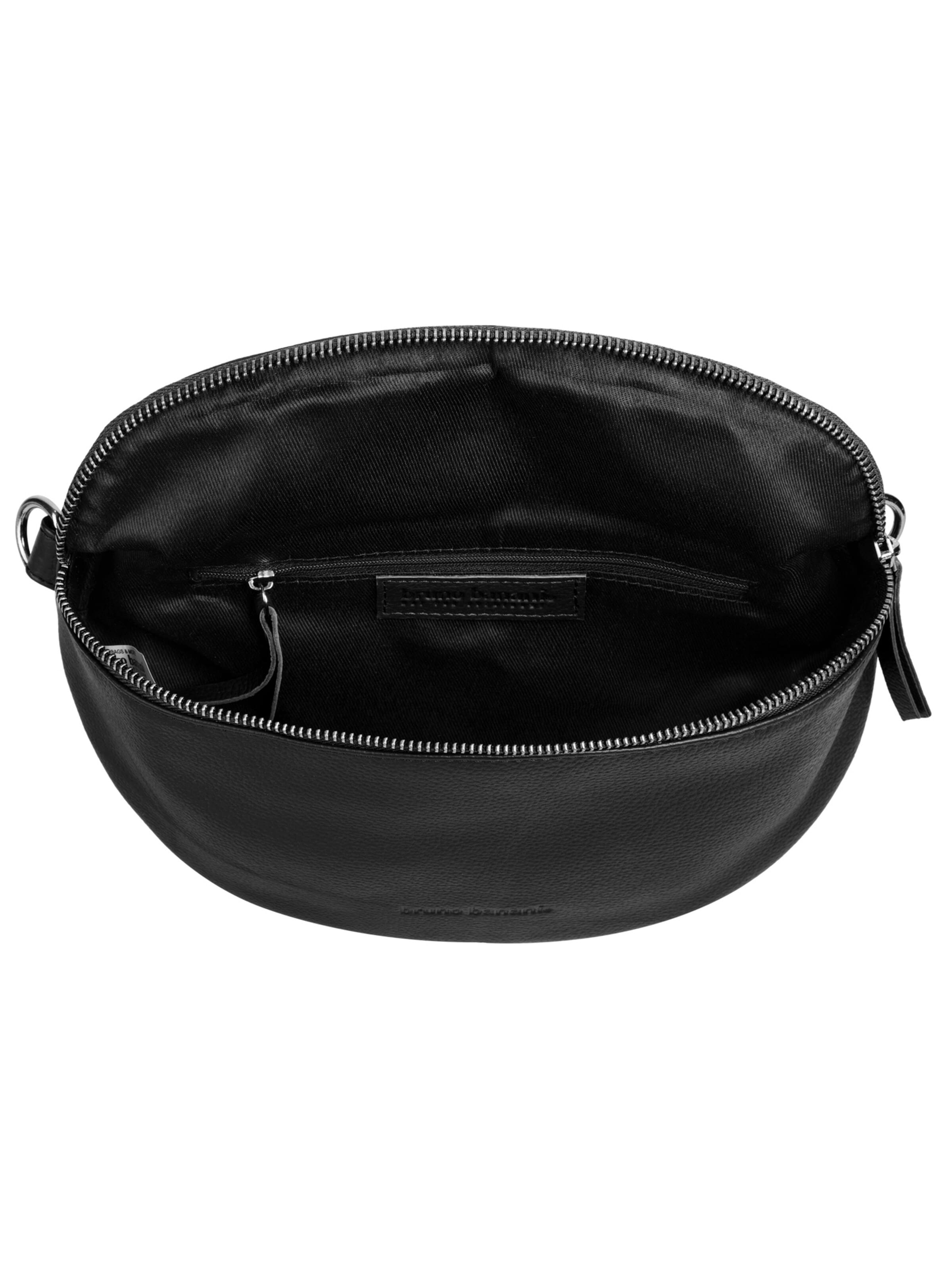 Bruno Banani - Bolso de hombro en negro