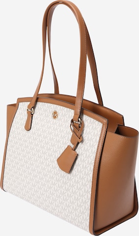 MICHAEL Michael Kors Ostoskassi 'Chantal' värissä beige: edessä