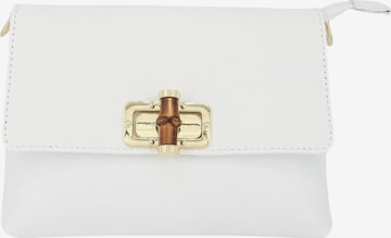 Sac bandoulière 'Nila' Brise en blanc : devant