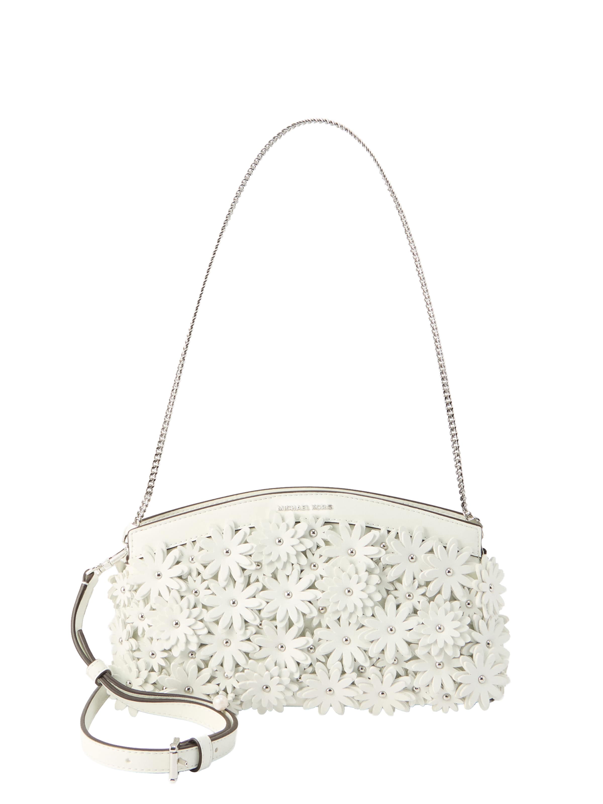 Rankinė ant peties 'DOME' iš MICHAEL Michael Kors, spalva – balta, Prekių apžvalga